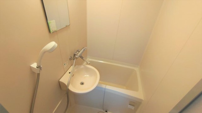 【浴室】 | サニーコート岡大西