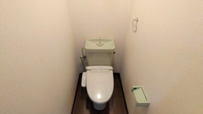 【トイレ】 | サニーコート岡大西