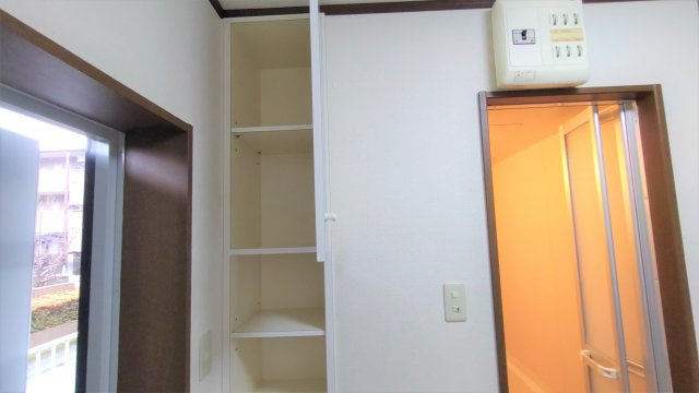 【内装】 | サニーコート岡大西