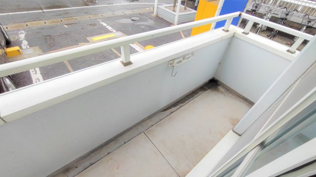 【バルコニー】 | サニーコート岡大西