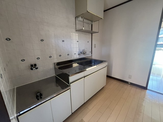 【キッチン】 | サニーコート岡大西