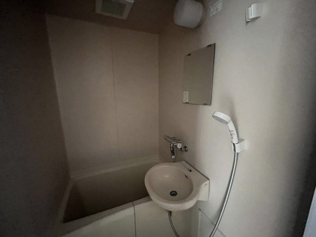 【浴室】 | サニーコート岡大西