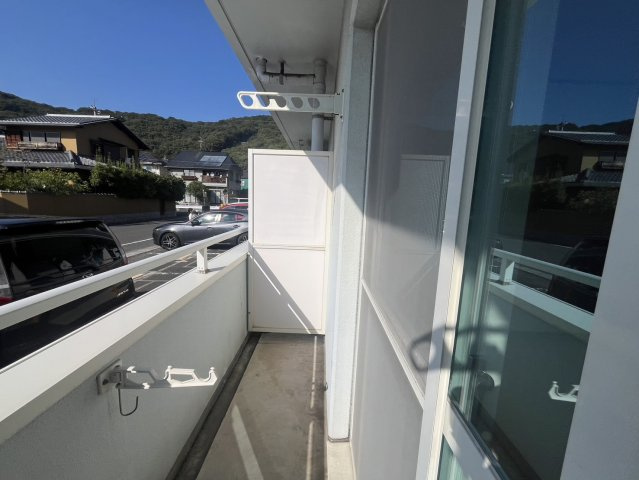 【バルコニー】 | サニーコート岡大西