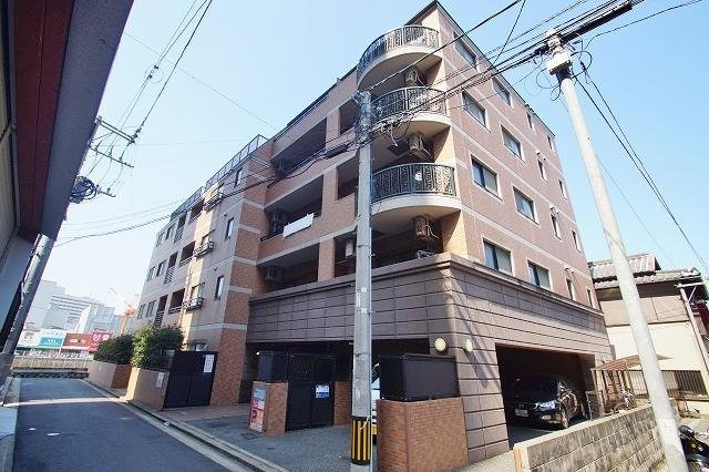 フォルセティ博多の外観|フォルセティ博多（2LDK）　外観