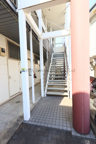 シンシアのその他共用部分