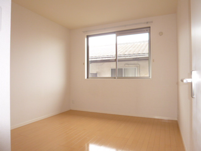 カーサ・ヴィアソーレＡの寝室|洋室