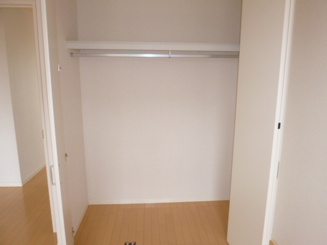 カーサ・ヴィアソーレＡの収納