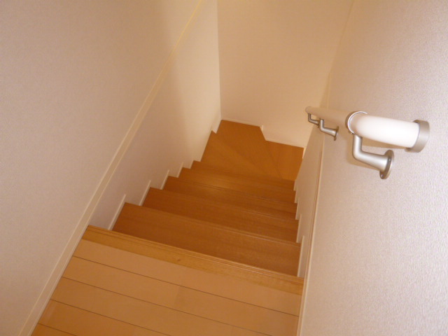 カーサ・ヴィアソーレＡの内装