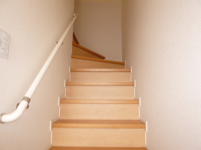 カーサ・ヴィアソーレＡの内装