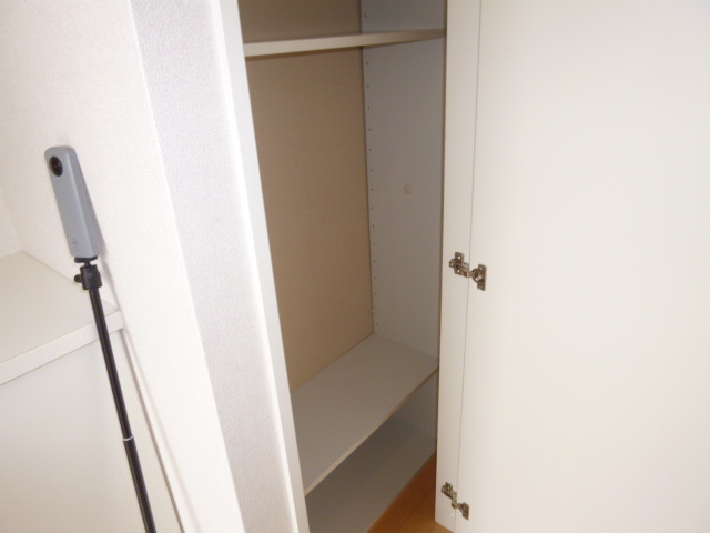 カーサ・ヴィアソーレＡの収納