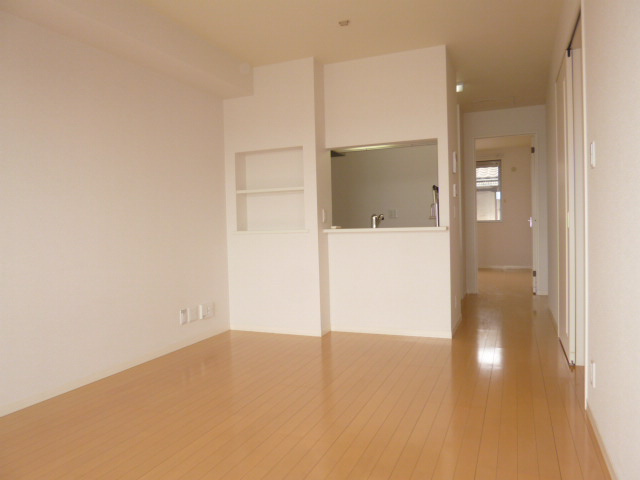 カーサ・ヴィアソーレＡの居間・リビング