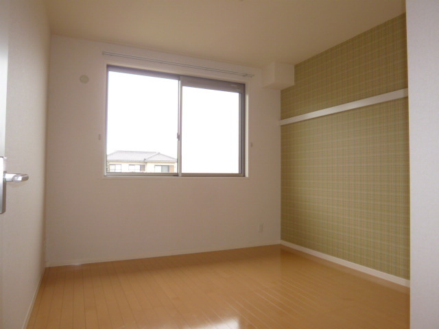 カーサ・ヴィアソーレＡの寝室