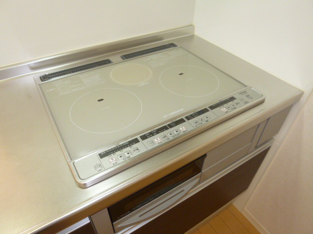 カーサ・ヴィアソーレＡのキッチン