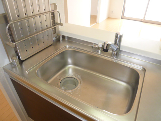 カーサ・ヴィアソーレＡのキッチン