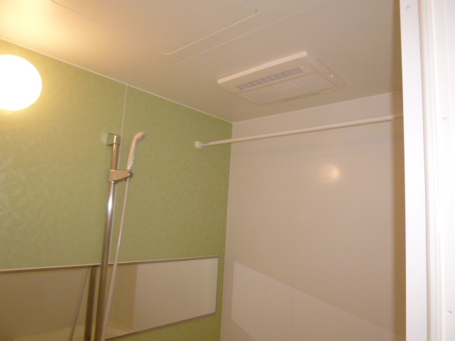 カーサ・ヴィアソーレＡの浴室