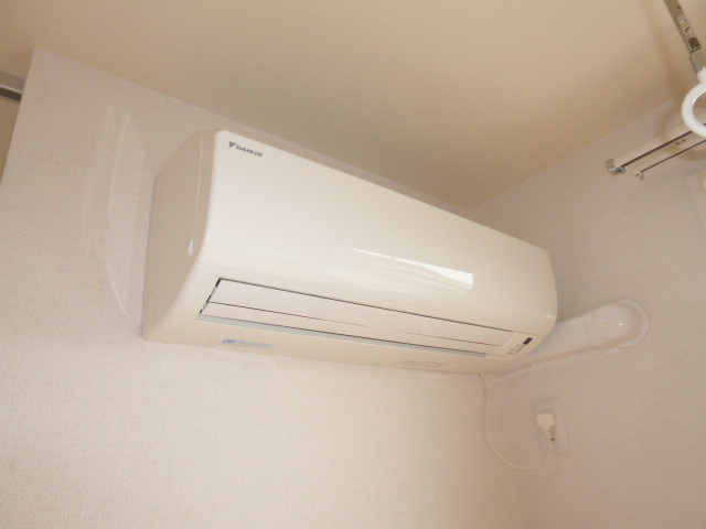 カーサ・ヴィアソーレＡの設備|エアコン