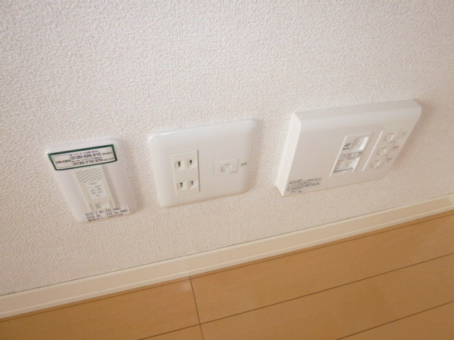 カーサ・ヴィアソーレＡの設備