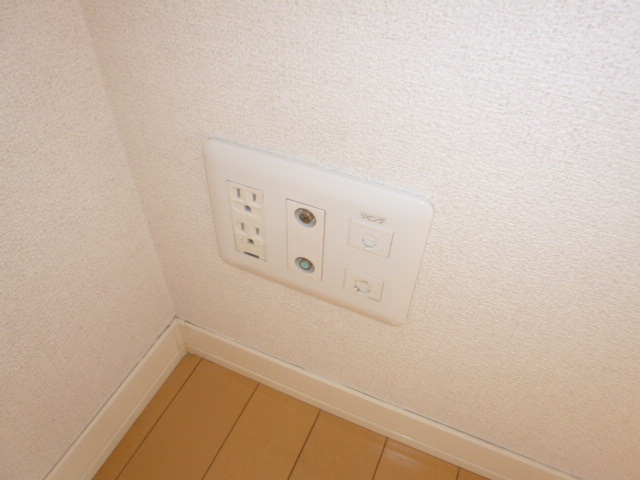 カーサ・ヴィアソーレＡの設備