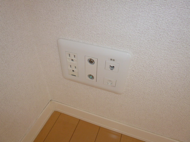 カーサ・ヴィアソーレＡの設備