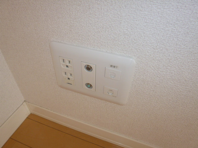 カーサ・ヴィアソーレＡの設備