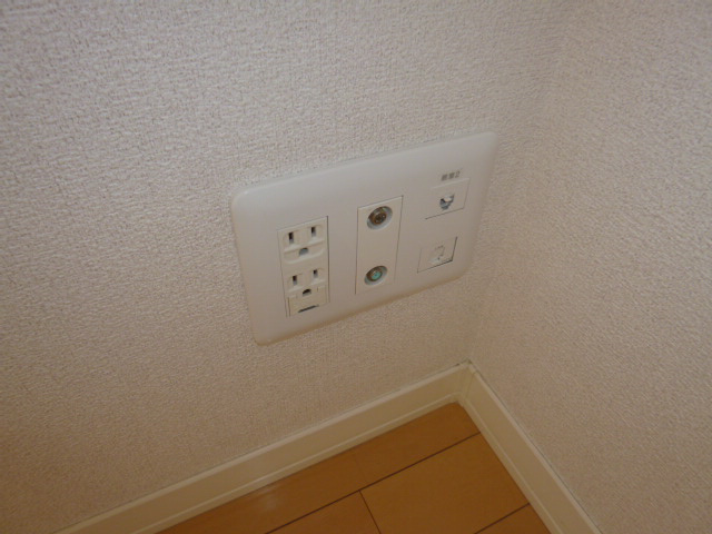 カーサ・ヴィアソーレＡの設備