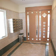 フィオーレ天神南のエントランス|フィオーレ天神南（1LDK）　エントランス