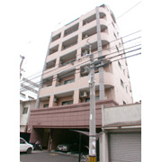 フィオーレ天神南の外観|フィオーレ天神南（1LDK）　外観