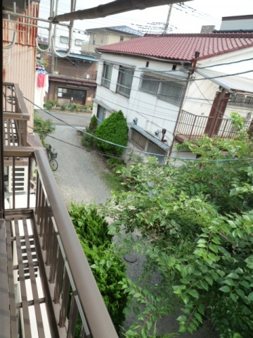 【バルコニー】 | エルザ２２ | 窓から眺望