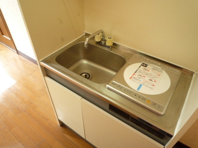 【キッチン】 | エルザ２２ | ＩＨコンロ１口