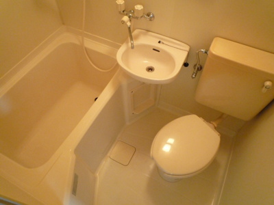 【浴室】 | エルザ２２ | ３点ユニット