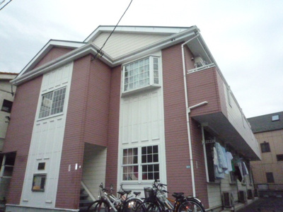 【外観】 | 竹林コテージⅡ | 竹林コテージⅡ　外観