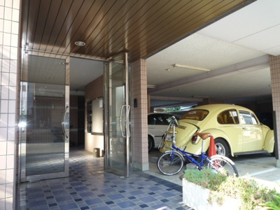 【駐車場】 | ＳＵＮ　ＣＩＴＹ