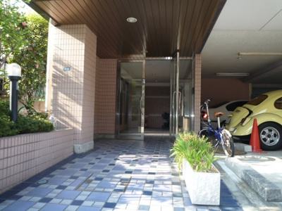 【エントランス】 | ＳＵＮ　ＣＩＴＹ