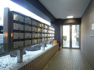 【その他共用部分】 | メールボックス