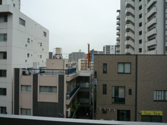 【展望】 | 東向き