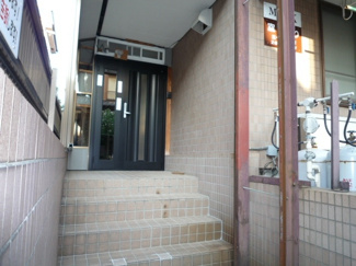 【エントランス】