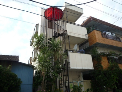 【外観】 | サニーテラス花