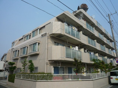 【外観】 | エンゼルハイム川口第五