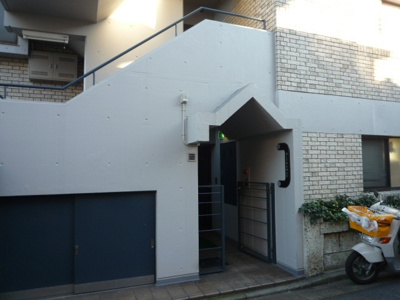 【エントランス】 | コーポアイランド