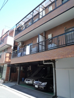 【外観】 | ハイツたちばな