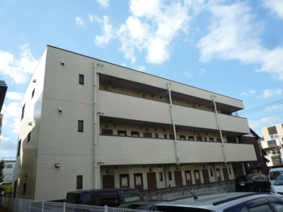 【外観】 | ラフィーネ金杉