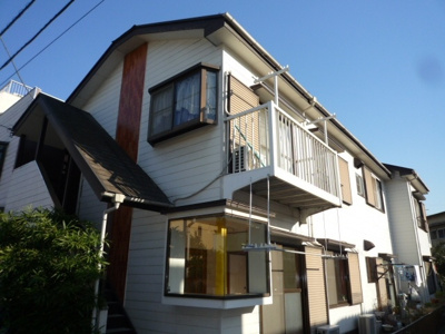 【外観】 | 竹林コテージⅠ