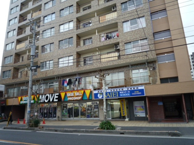 【外観】 | 川口マンション