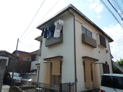 【外観】 | 有馬荘