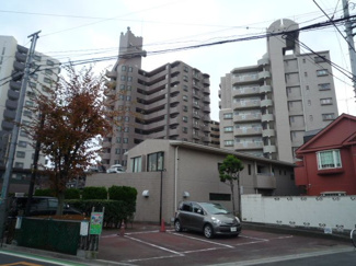 【駐車場】 | ベルフォーレ　敷地内駐車場