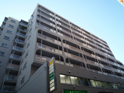 【外観】 | 本町ハイツ