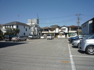 【外観】 | 南中前月極駐車場