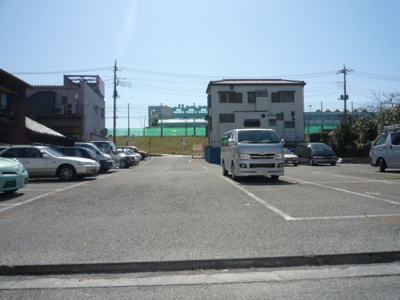 【外観】 | 南中前月極駐車場