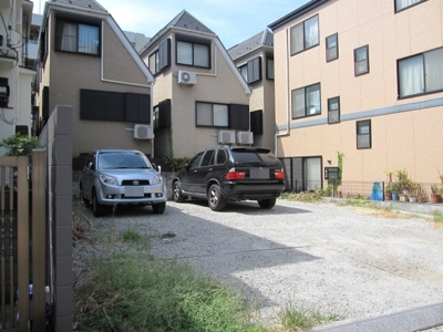 【外観】 | 滝野川駐車場 | 駐車場