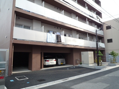 【駐車場】 | リブシティ西川口